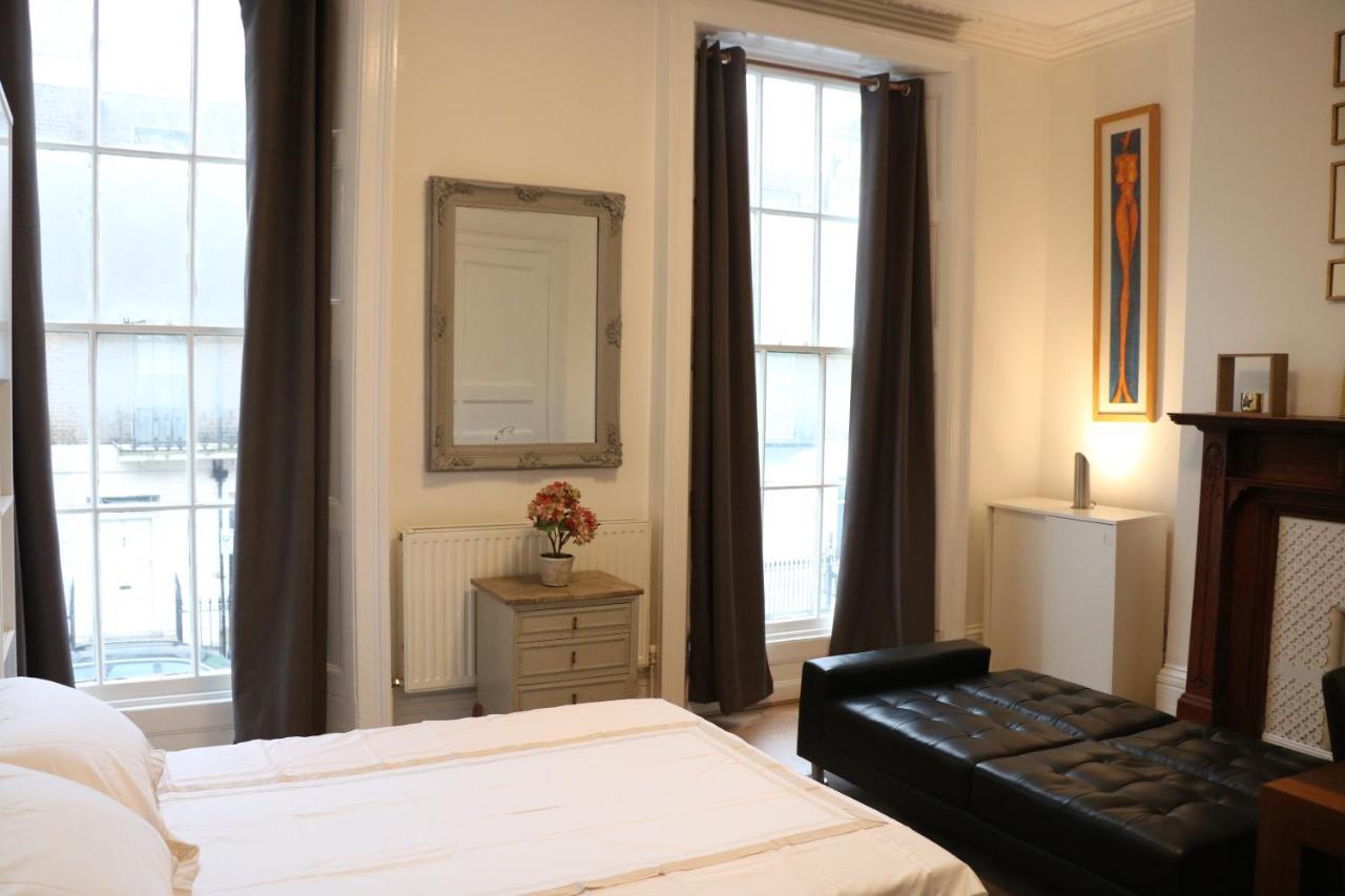 Victoria Style Flat Near Victoria Station London Exterior photo