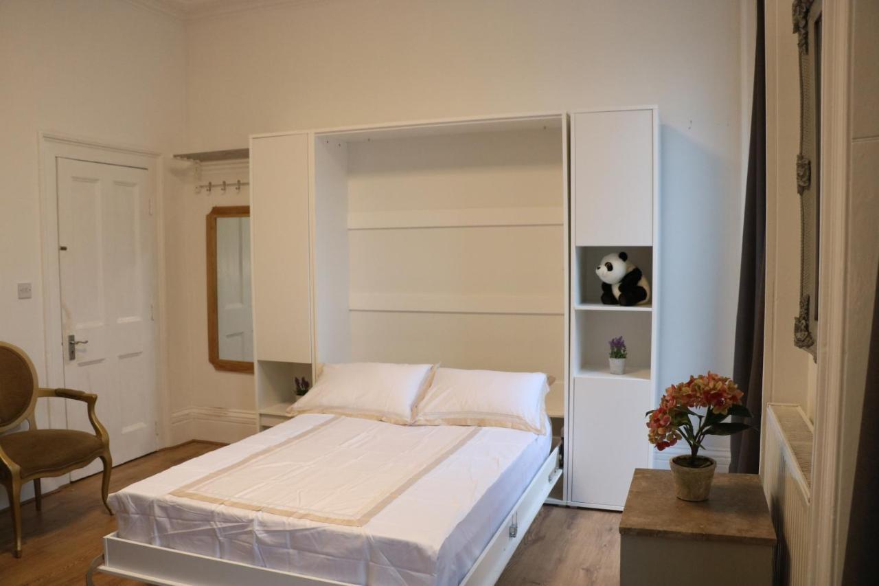 Victoria Style Flat Near Victoria Station London Exterior photo