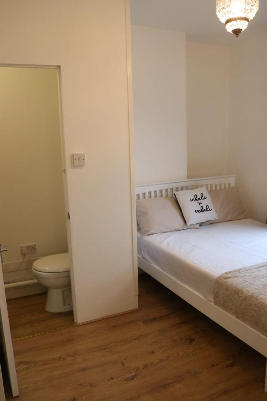 Victoria Style Flat Near Victoria Station London Exterior photo